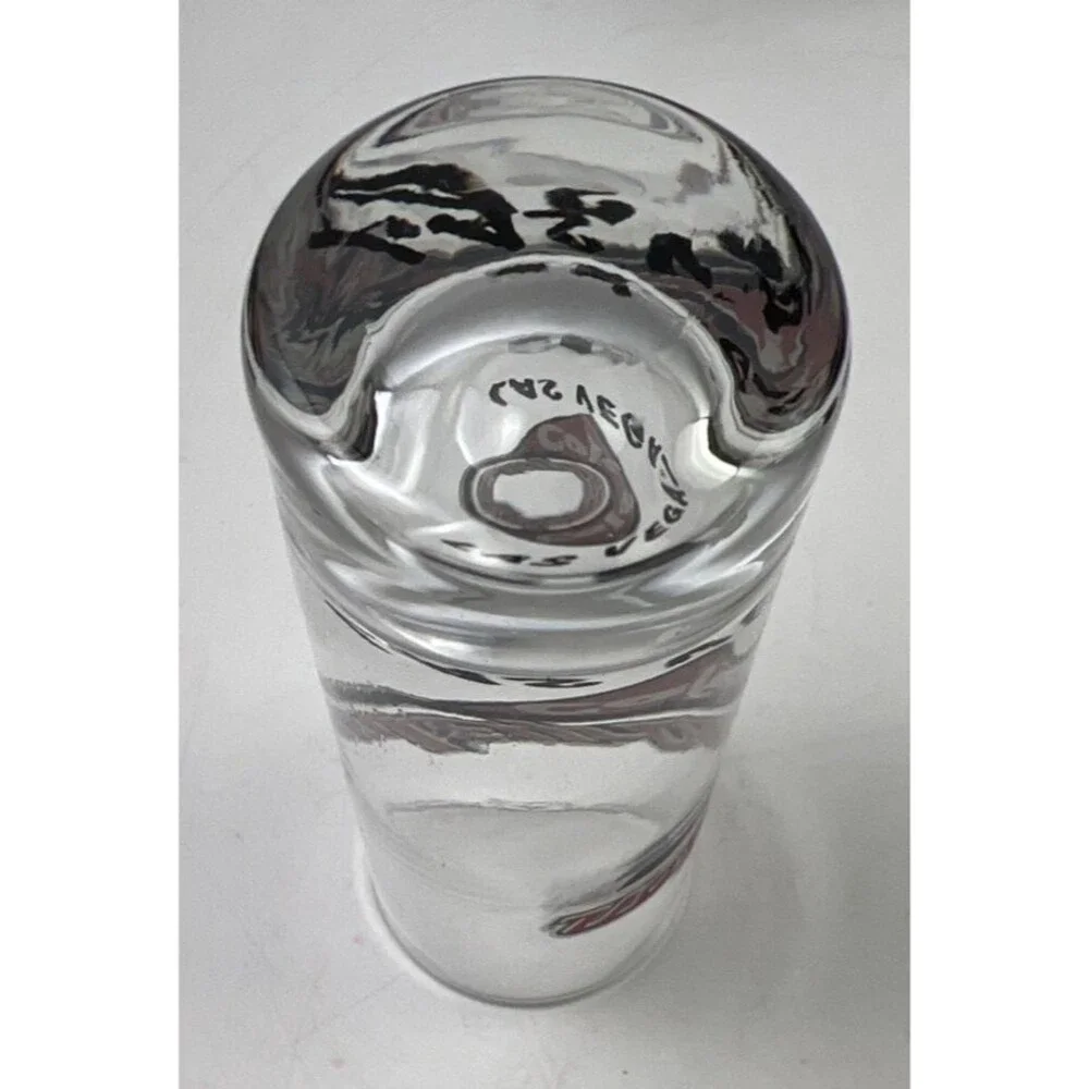 Harley Davidson Tall Shot Glasses/Bike Week Dayton Beach Lot of 5